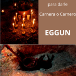 Ceremonia de la Carnera y Carnero a Eggun: Guía Litúrgica de Alta Jerarquía