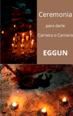 Ceremonia de la Carnera y Carnero a Eggun: Guía Litúrgica de Alta Jerarquía