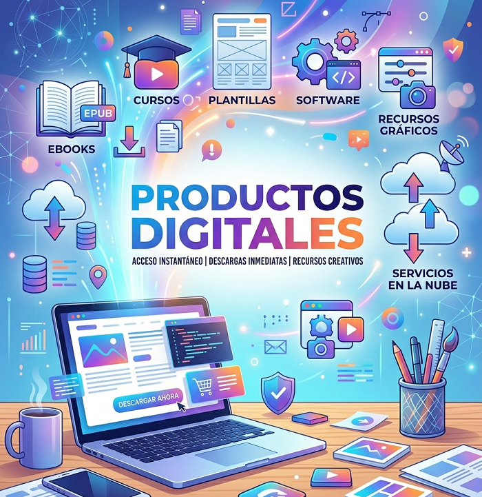 Productos Digitales